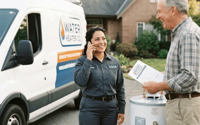Water Heater Repair Graymont, IL FAQs