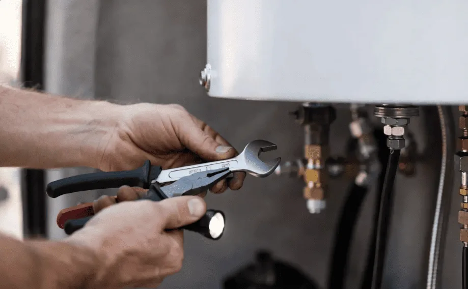 Why choose Water Heater Repair in Graymont, IL